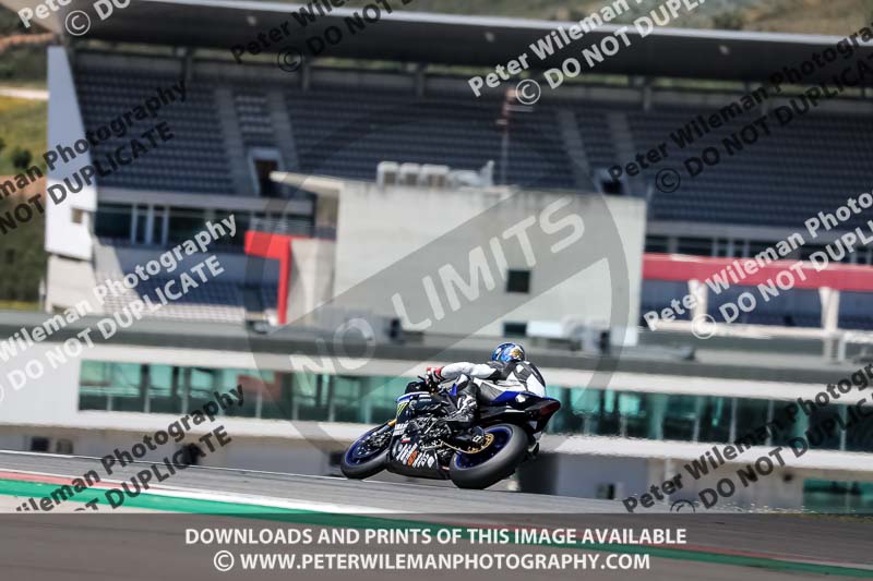 may 2019;motorbikes;no limits;peter wileman photography;portimao;portugal;trackday digital images